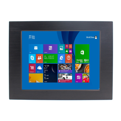 VGA HDMIの険しい産業PC 300cd/m2の前部IP65 Intel I5 CPU 9-36V VESA