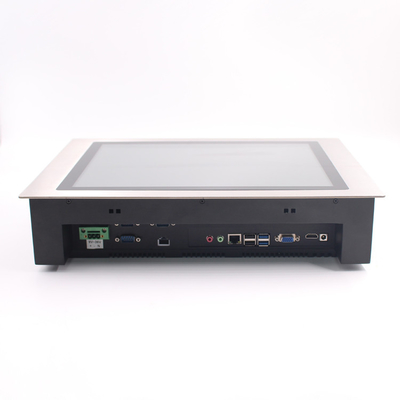 PCPAの接触産業パネルのPC 36Vフェニックスの接触ガラス300cd/m2 18W