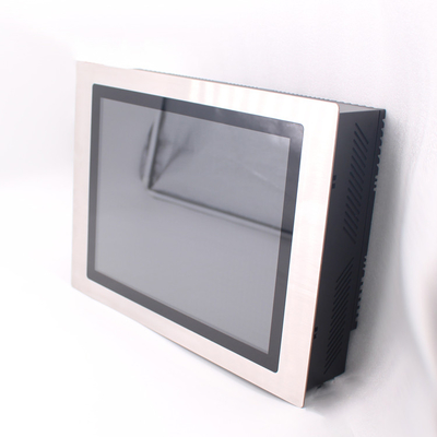 PCPAの接触産業パネルのPC 36Vフェニックスの接触ガラス300cd/m2 18W