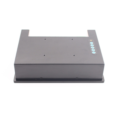 アルミニウム斜面のタッチ画面のモニターLCDの表示の前部IP65 Penmountコントローラー
