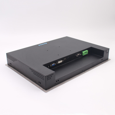 SUS304 DVI HDMIの産業パネルの台紙のモニターIP65 CNCのパネル