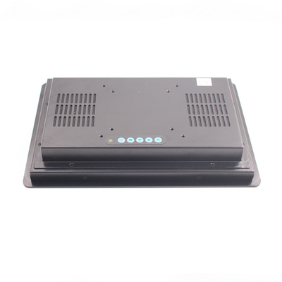 VESA 15msecの産業パネルの台紙のモニター10のインチTFT 350nits