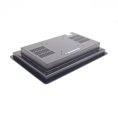 DVi HDMIの産業防水モニター10インチのフェニックス ターミナル9-36VDC