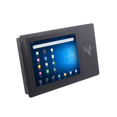 UHF RFIDのタブレットのパネルのPC 350nitsの容量性人間の特徴をもつ8.0防水アンテナ