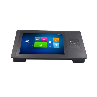 1024x768 PCAPのタッチ パネルのPC 350nitsはWIFI 4G RFIDと防水する