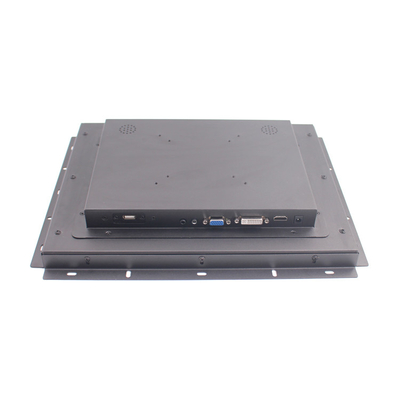抵抗タッチ画面250nitsの開いたフレームLCDのモニターの4:3のアスペクト レシオ