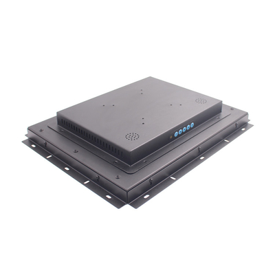 17inch開いたフレームの接触モニターHDMI 8-36Vの広い範囲の電圧