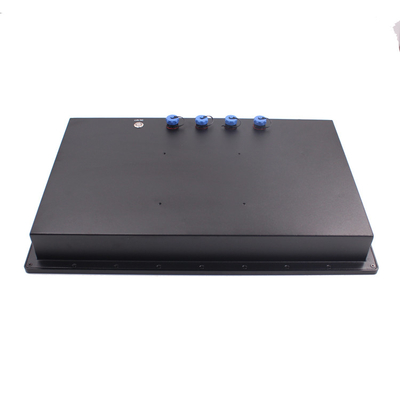 36V VESAの台紙のタッチ パネルのPC 1920x1080 15.6のインチ完全なIP65は防水する