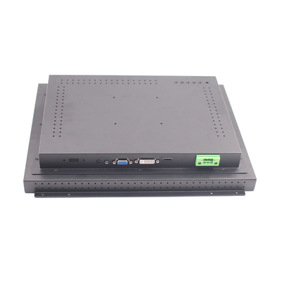 非接触産業LCDモニター1024x768の金属の箱5inchスクリーンDVI