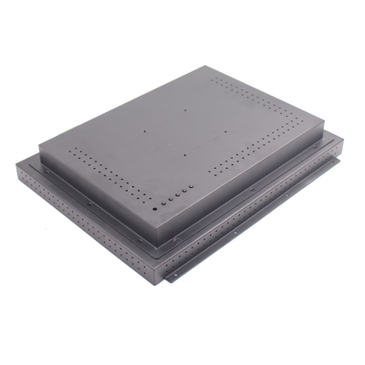 非接触産業LCDモニター1024x768の金属の箱5inchスクリーンDVI
