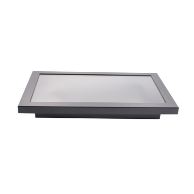 100x100mm VESAの台紙HDMIの接触モニター完全なIP65屋外Lcd Displayer