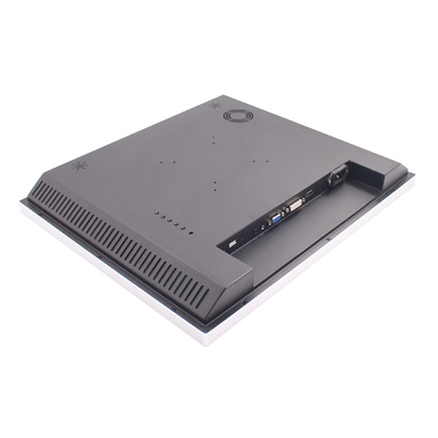 前部IP65容量性接触モニター サポートUbuntu Os屋外LCDの表示