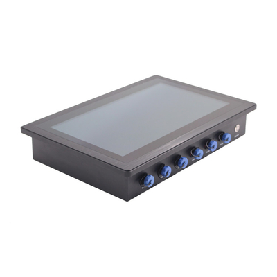 Foxliftのための防水IP65パネルのPCのタッチ画面 アルミニウムDC24V